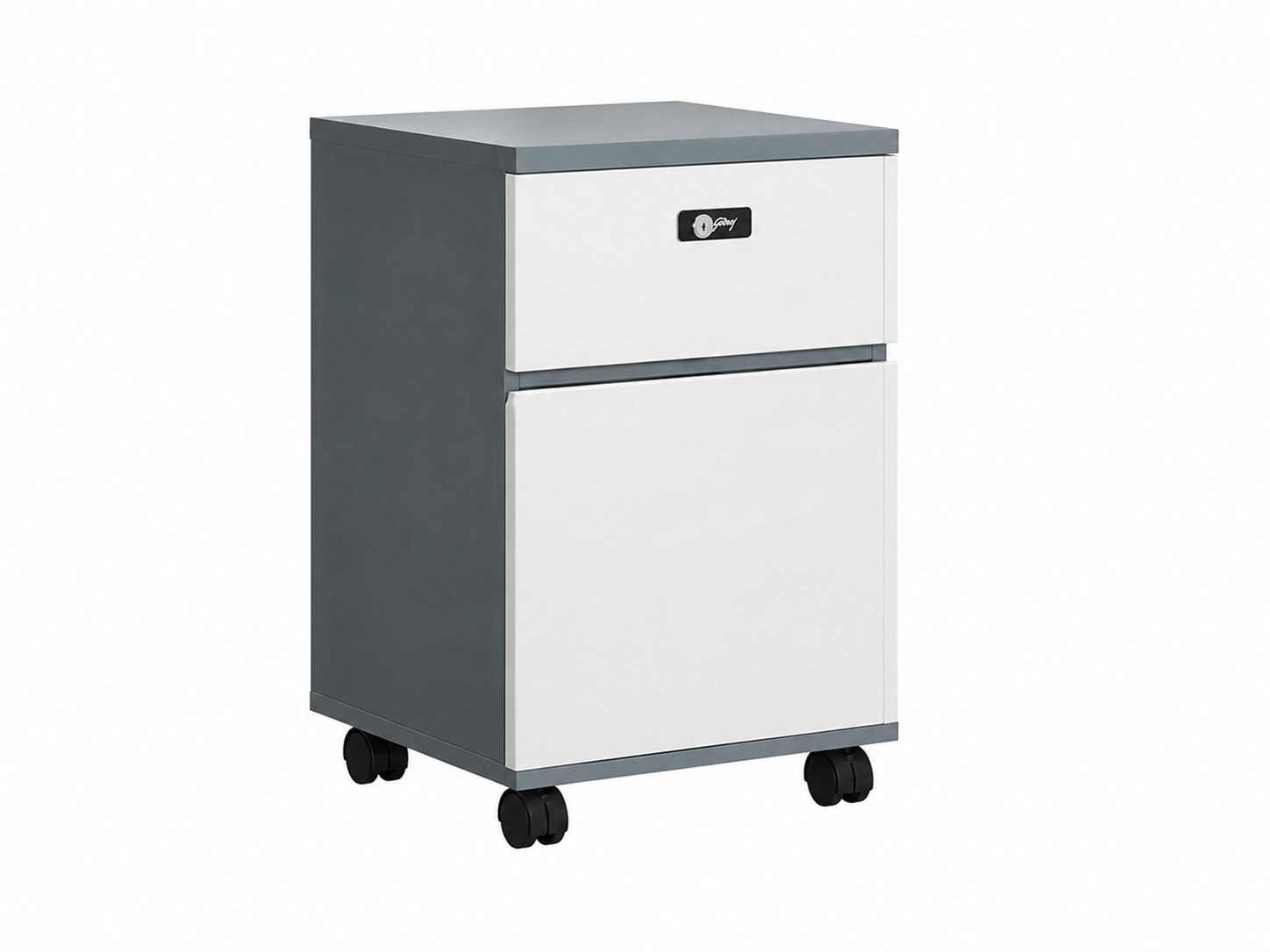 25-DF02 Storage Cabinet from Big Panda Mosse