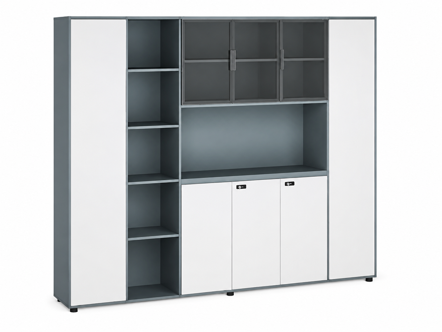 25-DF11 Storage Cabinet from Big Panda Mosse