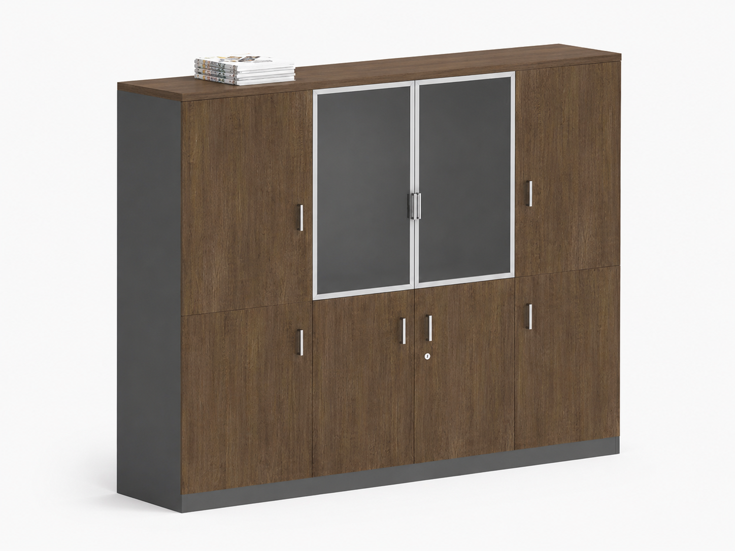 TH-104 Storage Cabinet from Big Panda Ombre
