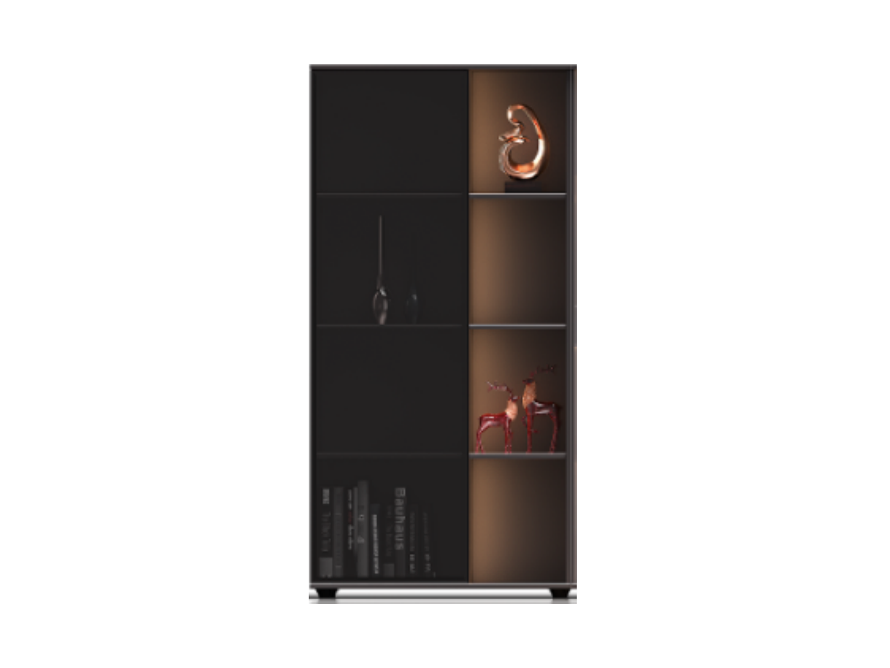 JA-B01A Storage Cabinet from Big Panda Starry Sky