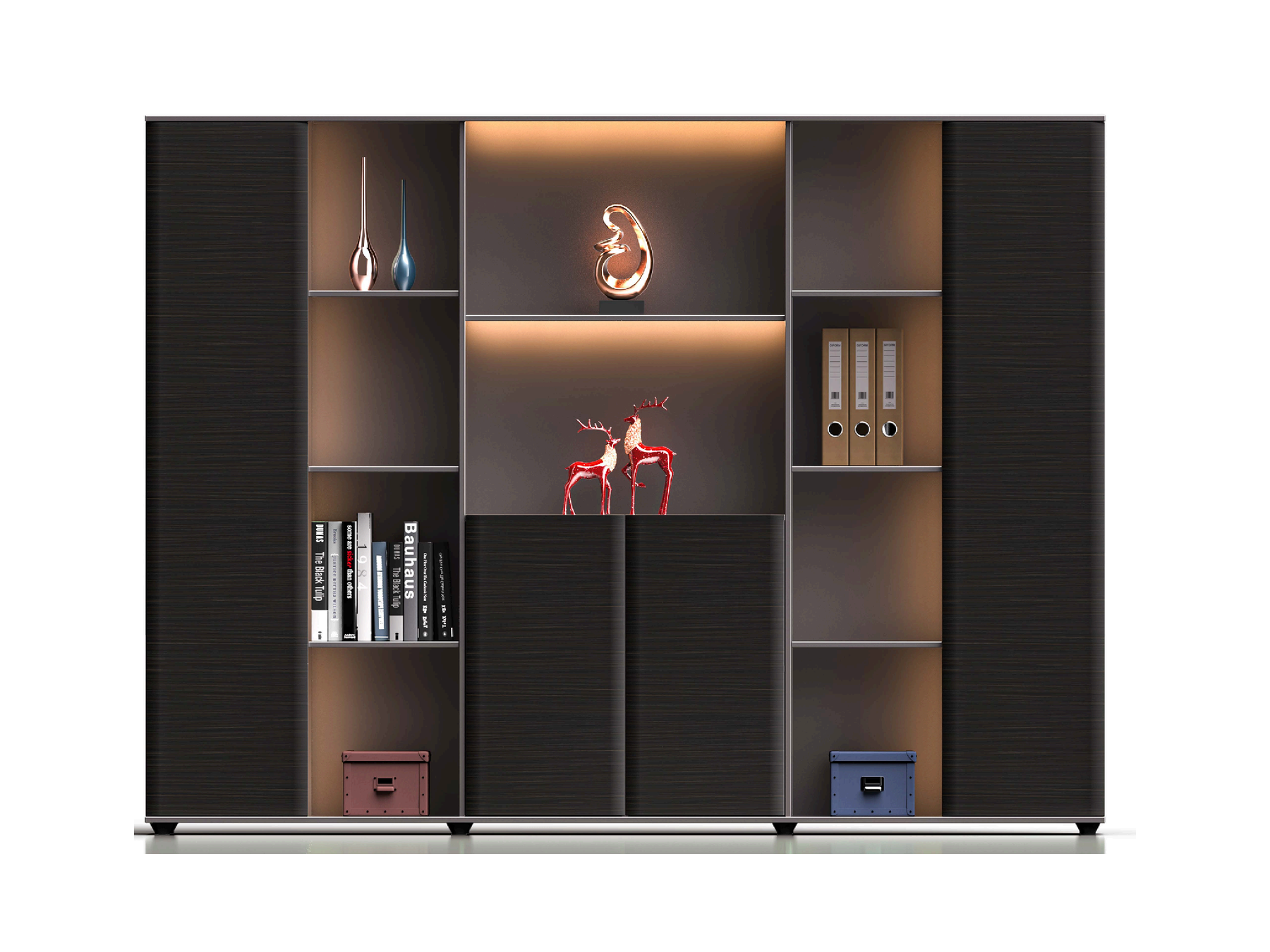 JA-B02 Storage Cabinet from Big Panda Starry Sky