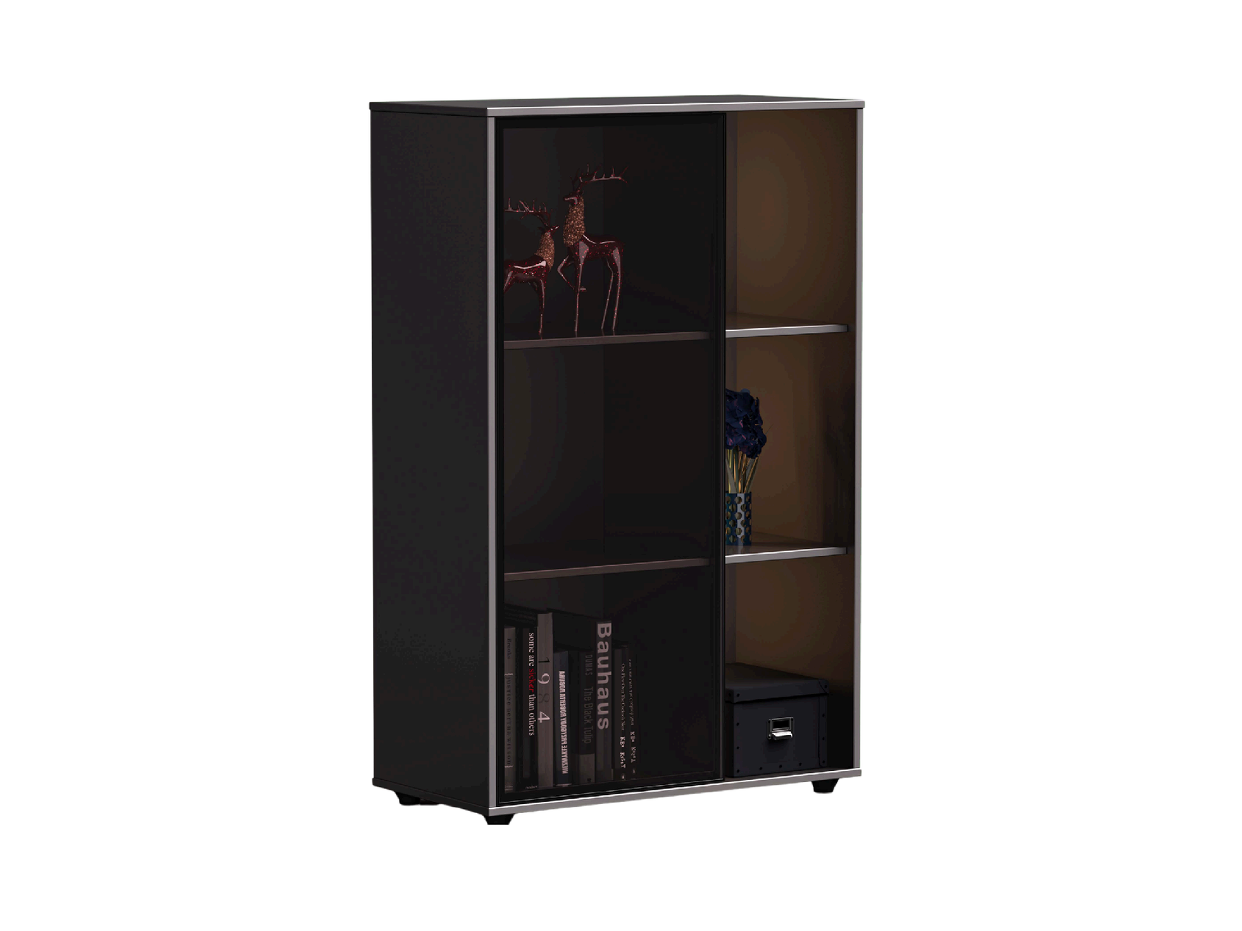 JA-B05A Storage Cabinet from Big Panda Starry Sky