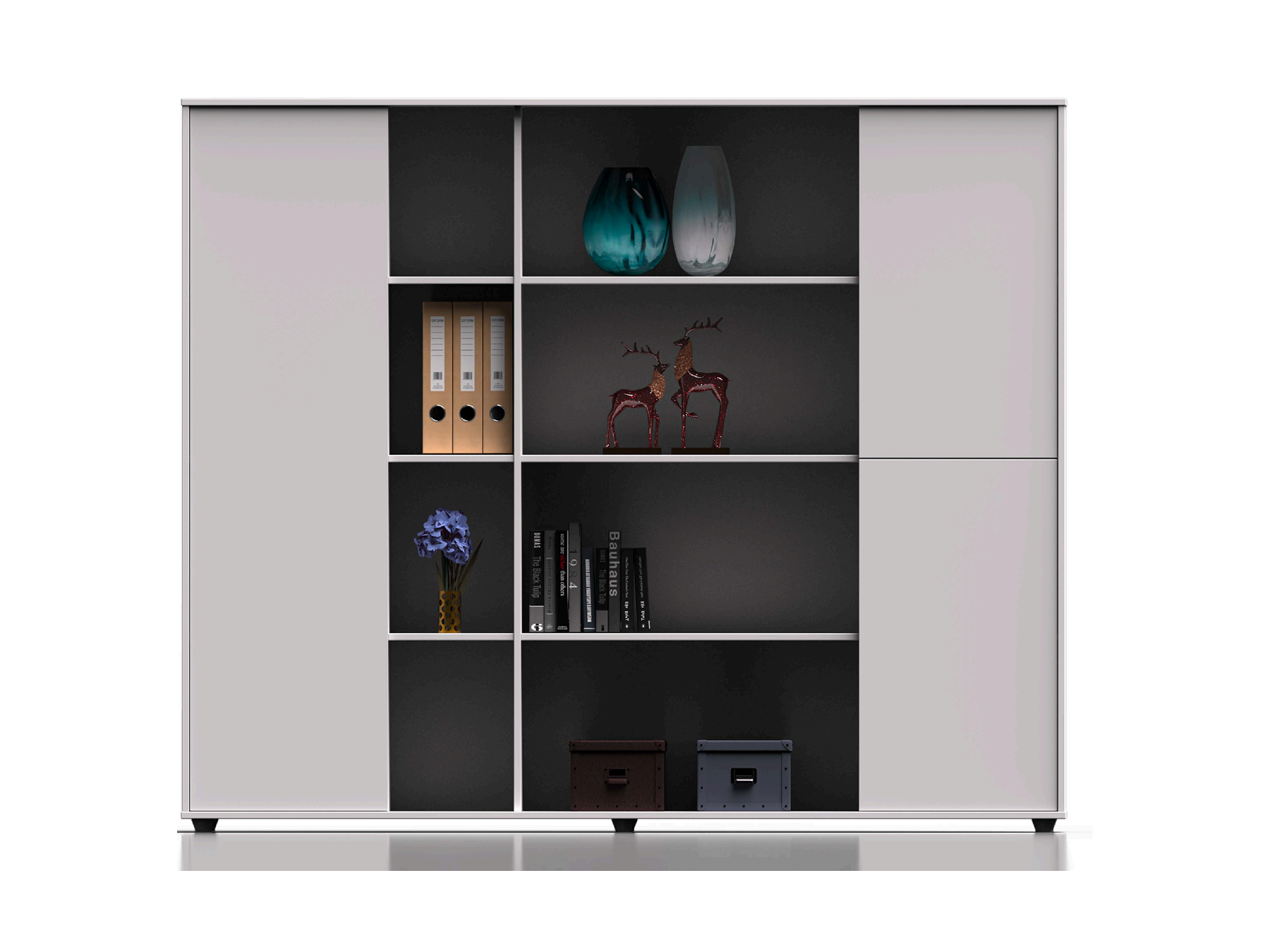 JA-B06 Storage Cabinet from Big Panda Starry Sky