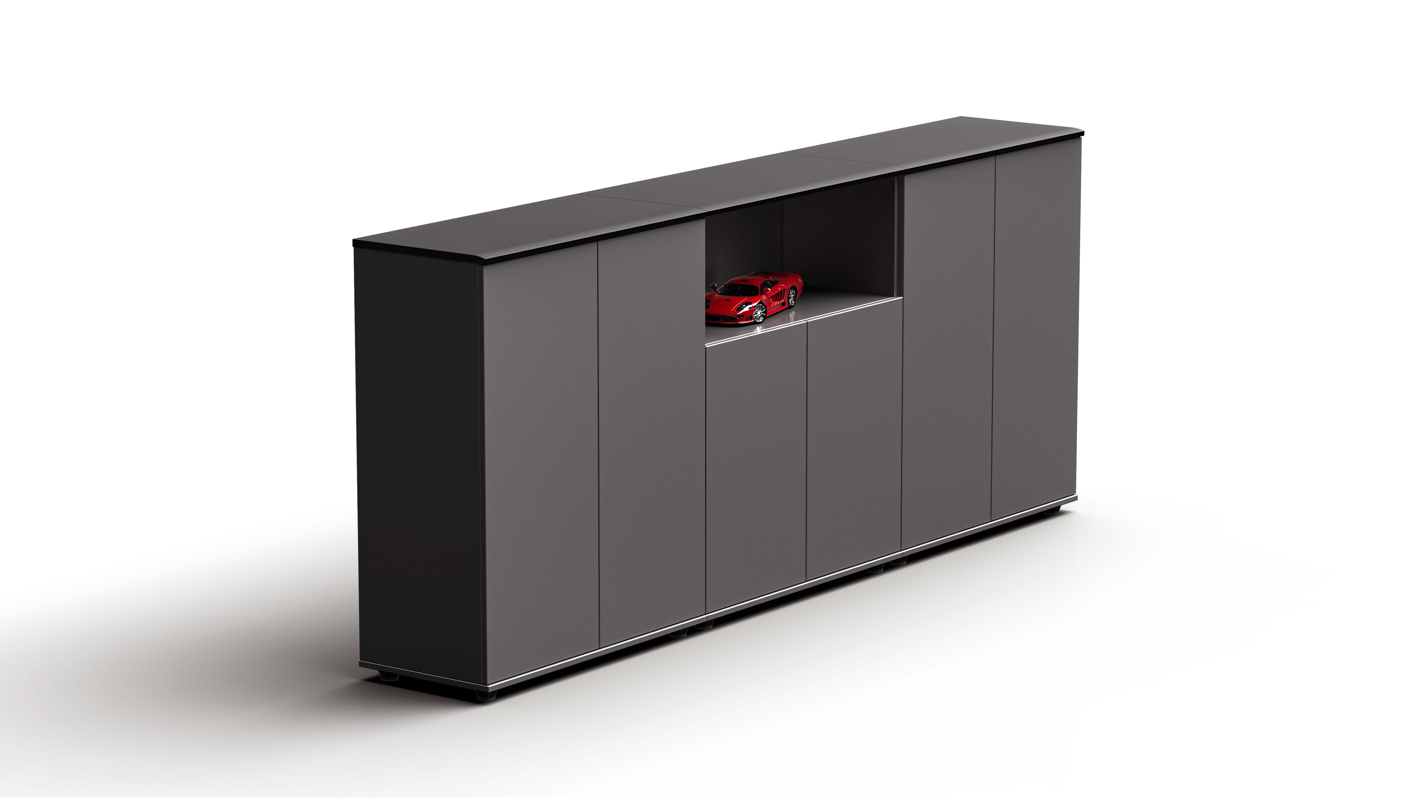 JA-B07 Storage Cabinet from Big Panda Starry Sky