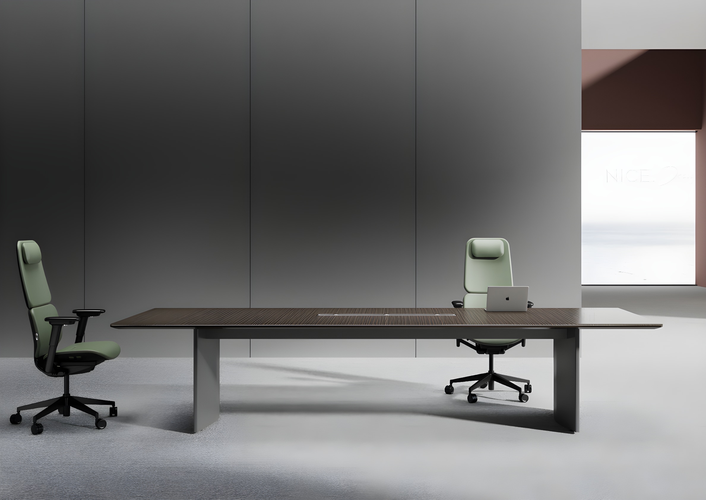 JA-C02 Conference Table from Big Panda Starry Sky