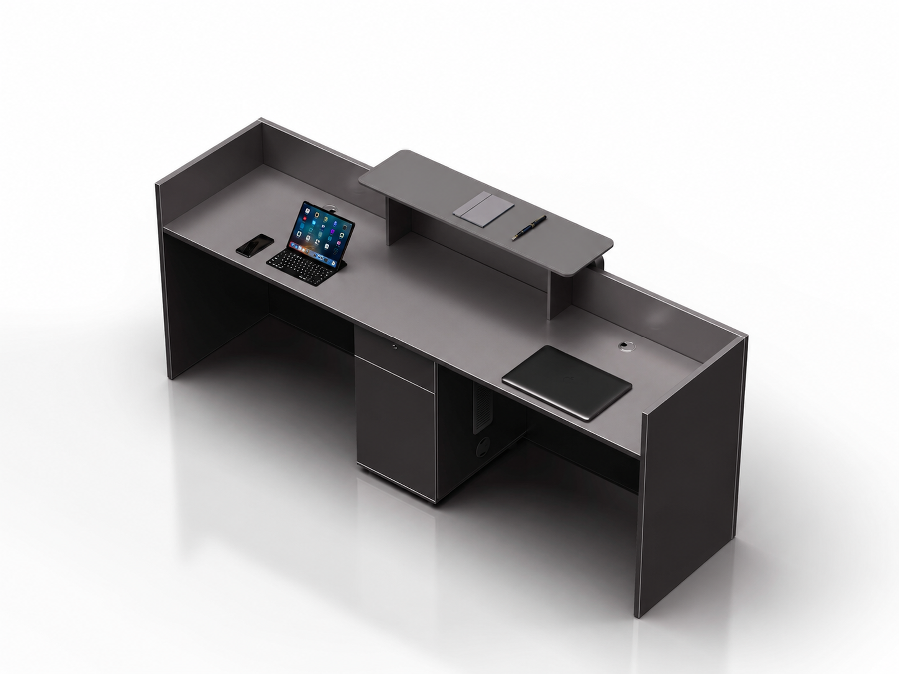 JA-R01 Reception Counter from Big Panda Starry Sky