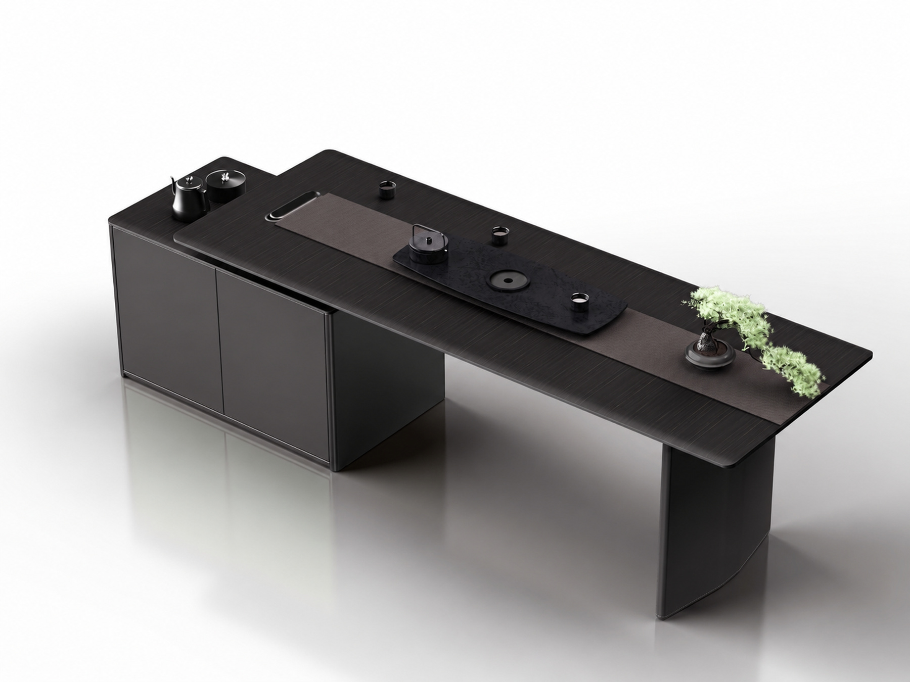 JA-T02 Tea Table from Big Panda Starry Sky