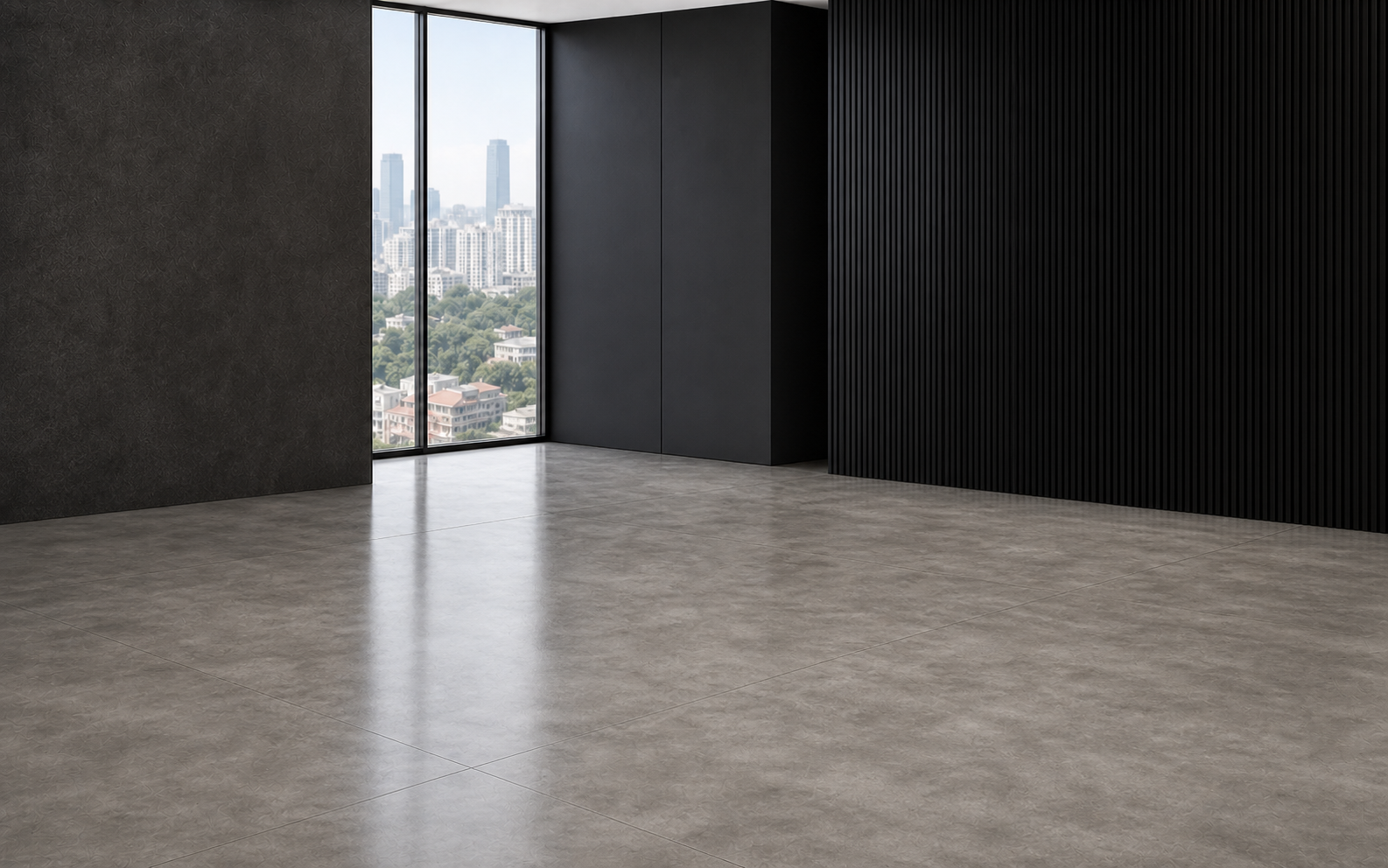 Planning reference for executive office furniture specification